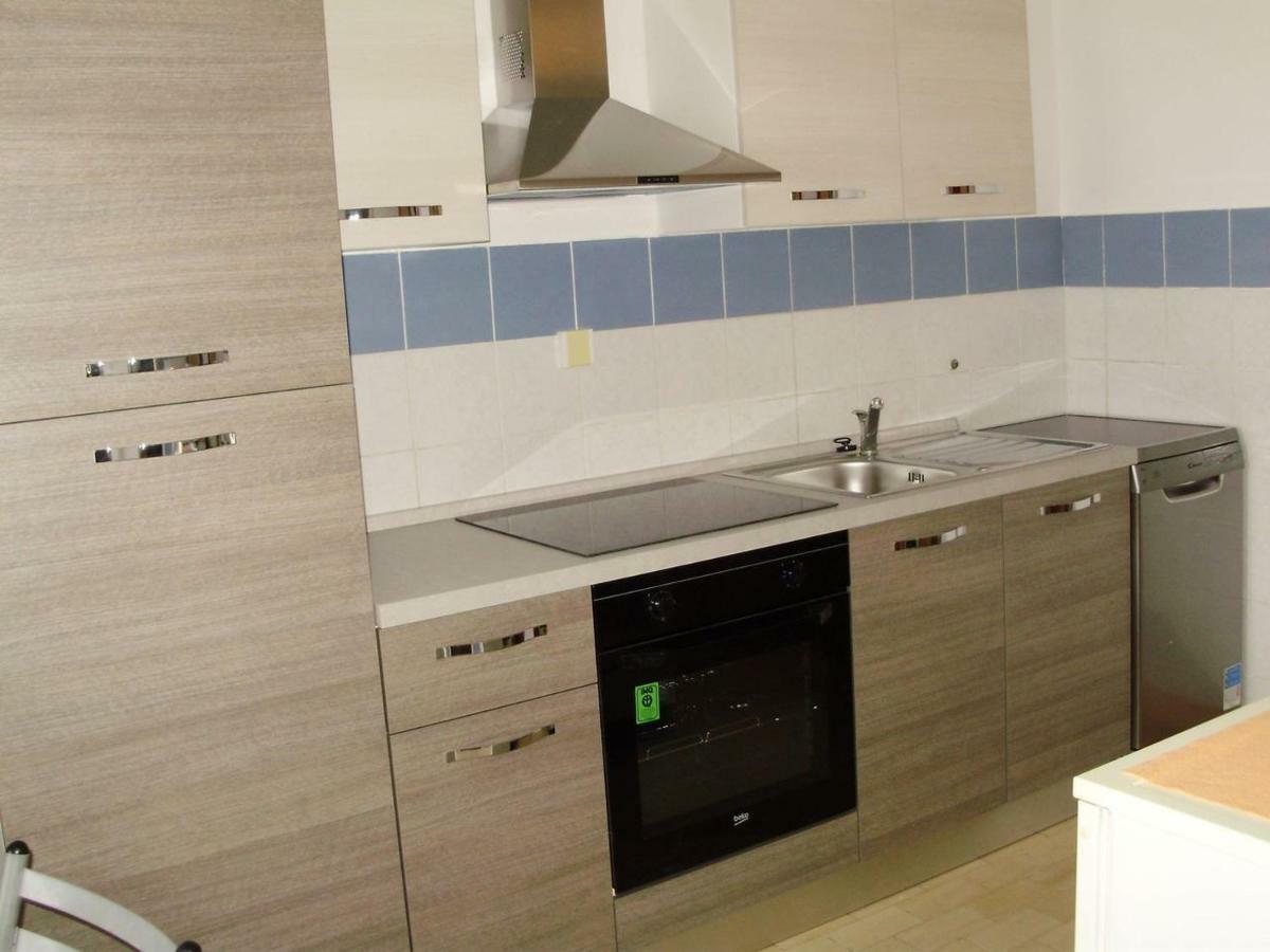 Ferienwohnung Apartman Ana 2 Rijeka Exterior foto