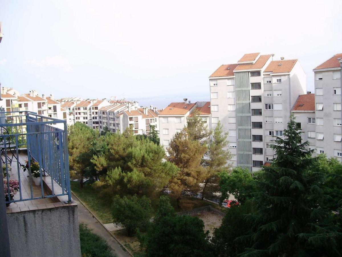Ferienwohnung Apartman Ana 2 Rijeka Exterior foto