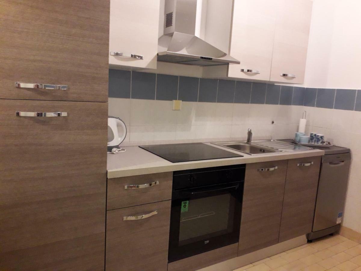 Ferienwohnung Apartman Ana 2 Rijeka Exterior foto