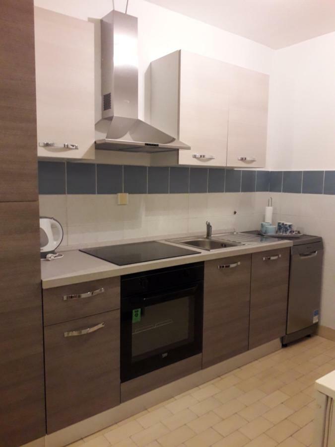 Ferienwohnung Apartman Ana 2 Rijeka Exterior foto