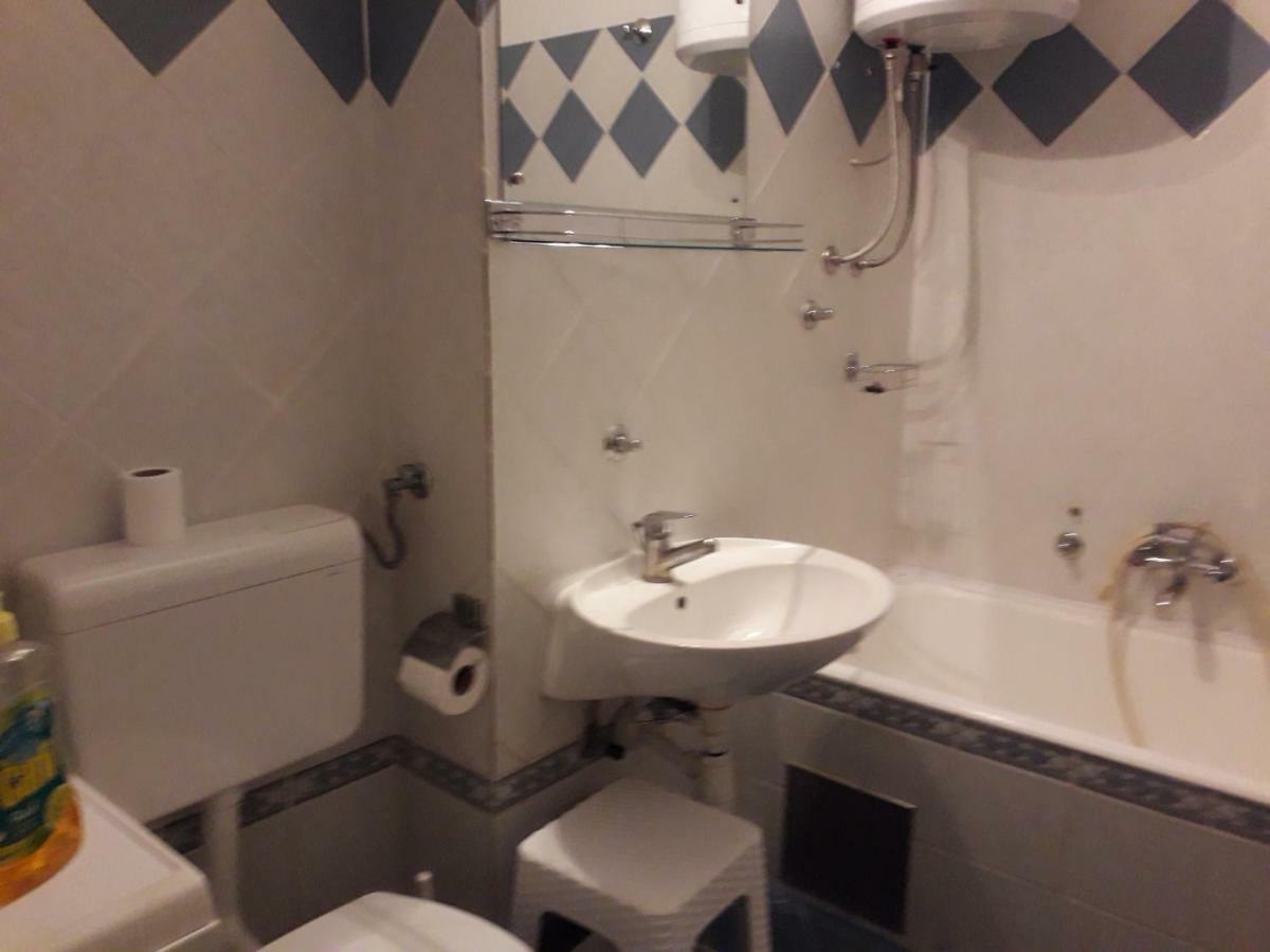 Ferienwohnung Apartman Ana 2 Rijeka Exterior foto