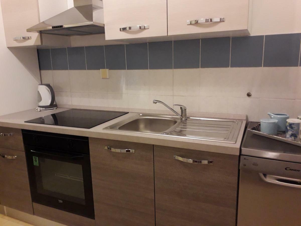 Ferienwohnung Apartman Ana 2 Rijeka Exterior foto